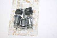 Замок двери /Г-3302 Бизнес/ 3 шт. личины + корпуса замков (Рекардо)