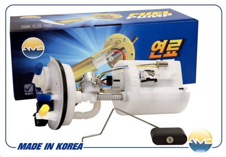 Модуль эл/бензонасоса Daewoo Matiz в сборе (AMD)