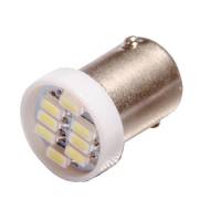Лампа габарит. 12V T4W T8.5 8 SMD с цок. BA9s (SKYWAY) Лампа габарит. 12V T4W T8.5 8 SMD с цок. BA9s (SKYWAY)