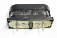 Подсветка номера /Г-3302/ 12 В пластм. 