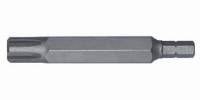 Вставка райб М13 L=75мм удлиненная (Force)