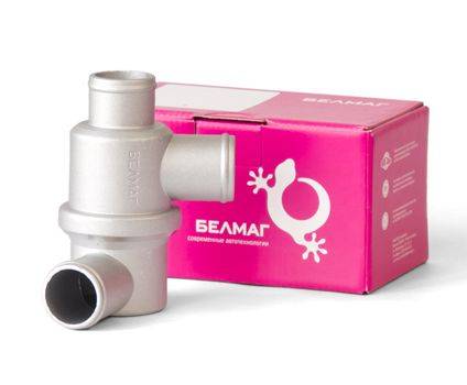 Термостат ВАЗ 2101 (Белмаг) 7748