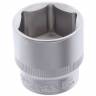 Головка торцевая 1/2" 6-гранная 32мм (AV Steel)