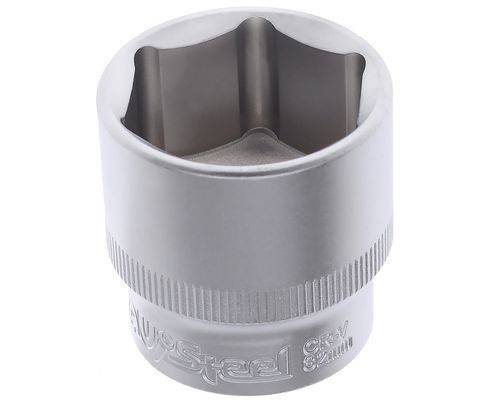 Головка торцевая 1/2" 6-гранная 32мм (AV Steel)