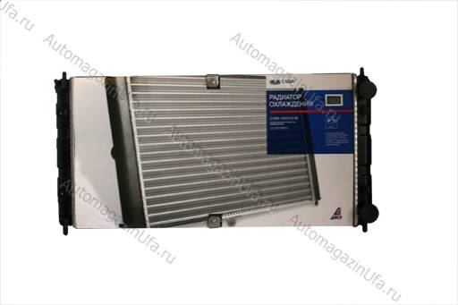 Радиатор Нива 2123 Купить
