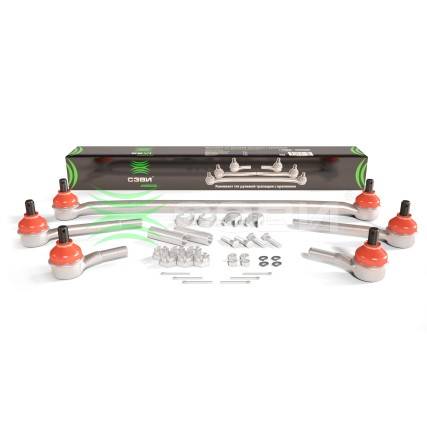 Трапеция рулевая /2123/ в сборе с крепежом (СЭВИ)