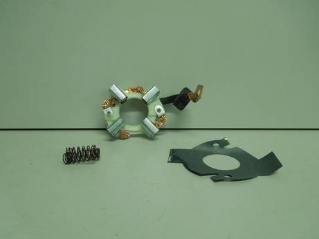 Щеточный узел стартера ГАЗ ЗМЗ-402/406 (AT) Чехия