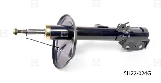 Стойка Toyota Rav4 00-06 Chery Tiggo T11 Lifan X60 перед. прав. газомасл. (HOLA)