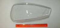 Стекло фары /1118/ правое (пластик) (РосЛада)