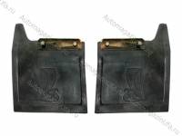 Брызговики задние 2101-07  2шт. (Avtoplast)