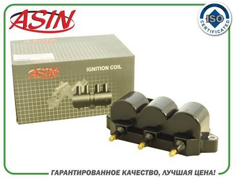 Катушка зажигания Matiz, Spark (Евро III) (AMD)