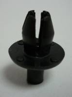 Клипса крепления подкрылков Nexia, Espero забивная (NBN)