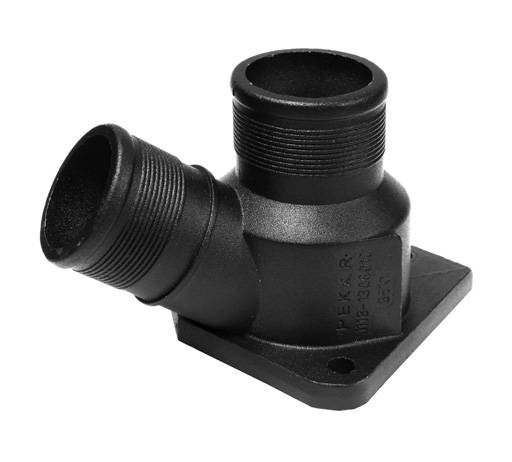 Термостат ВАЗ 1118 термоэлемент с крышкой (ПЕКАР)