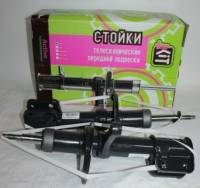 Стойка /2108-09/ передняя лев.+прав. газов. KIT Active (АСОМИ) Стойка /2108-09/ передняя лев.+прав. газов. KIT Active (АСОМИ)