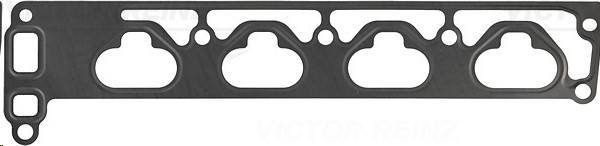 Прокладка коллект. Opel Astra Vectra Corsa 1.8 16 кл. впуск.