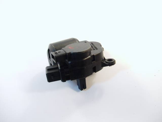 Моторедуктор печки /2110/ н/о (45.3780) 2 разъема, пластм. корпус (КАЛУГА)