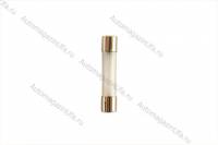 Предохранитель 1A стеклянный цилиндрический 6х30 мм Предохранитель 1A стеклянный цилиндрический 6х30 мм