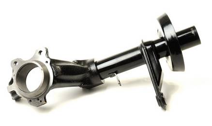 Кулак поворотный Daewoo Nexia 16кл. лев. R14 (NBN)