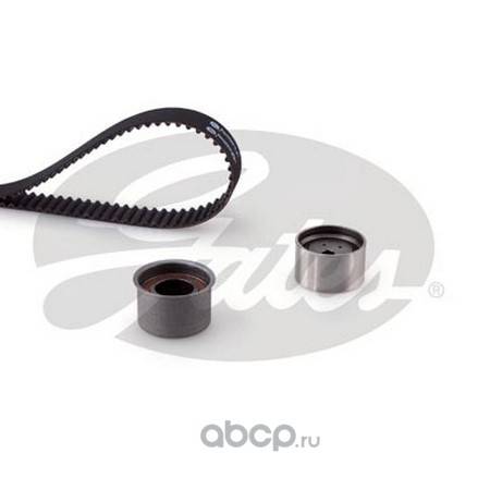 Ремень ГРМ + ролик Mitsubishi Pajero III 3.5 V6