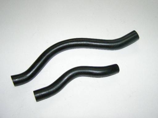 Патрубок печки /2111/ 2 шт инж. (Кооп)