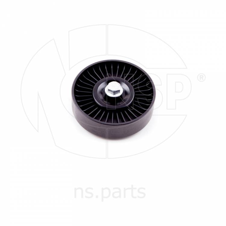 Ролик натяж. ремня генер. Solaris, Elantra 06-11, Cerato --07 (NSP)