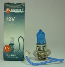 Лампа ДиаЛУЧ H3-12-100 ярко-белая (10/200)***