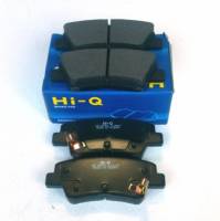 Колодки тормозные задние Hyundai Solaris,Kia Rio 11- SANSIN SP1401 (SANGSIN)