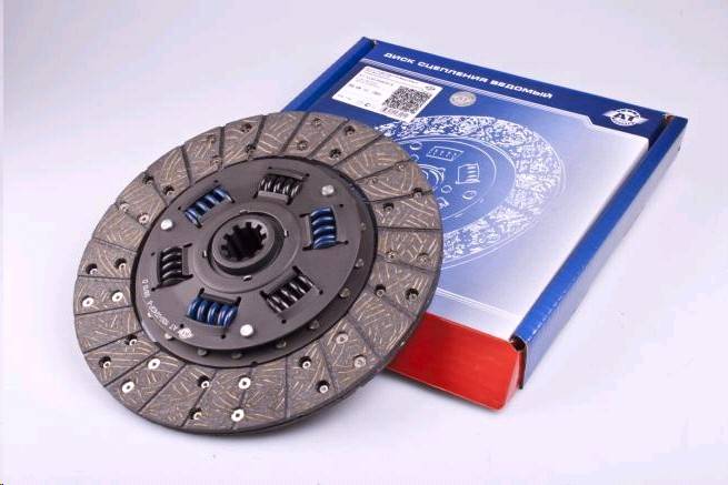 Диск сцепления ГАЗ ЗМЗ-406 (AT) Чехия