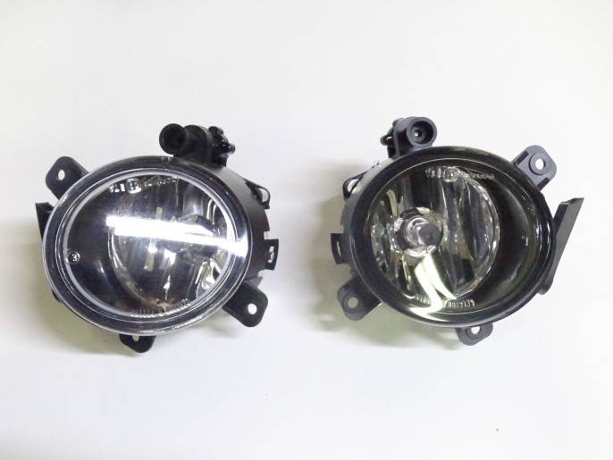 Фара п/туман. /1118/ белые (ФОРМУЛА СВЕТА)
