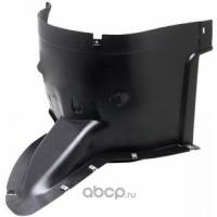 Защита крыльев Skoda Octavia с 2004 г. перед. прав. перед часть