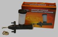 Цилиндр главный сцепления УАЗ 3151 469 3160 с бачком KENO Цилиндр главный сцепления УАЗ 3151 469 3160 с бачком KENO