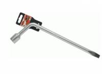 ключ баллонный *17 (удлиненный) (39017) ключ баллонный *17 (удлиненный) (39017)