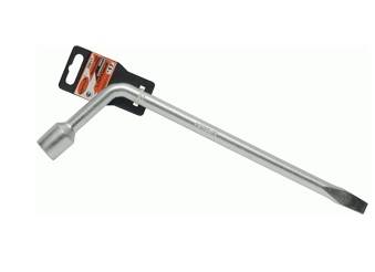 ключ баллонный *17 (удлиненный) (39017)