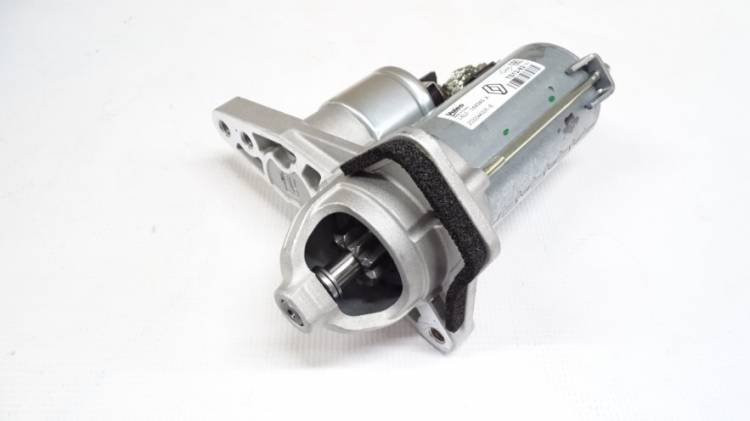 Стартер Renault Duster с 2019 г.