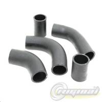 Патрубок радиат. /УАЗ 421/ (100 л.с.) 5 шт