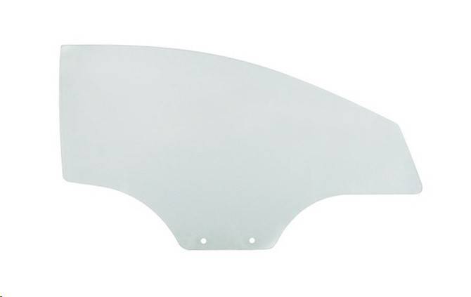 Стекло двери перед. Hyundai Solaris лев. c 2010 г. /термальное/ (KMK Glass)