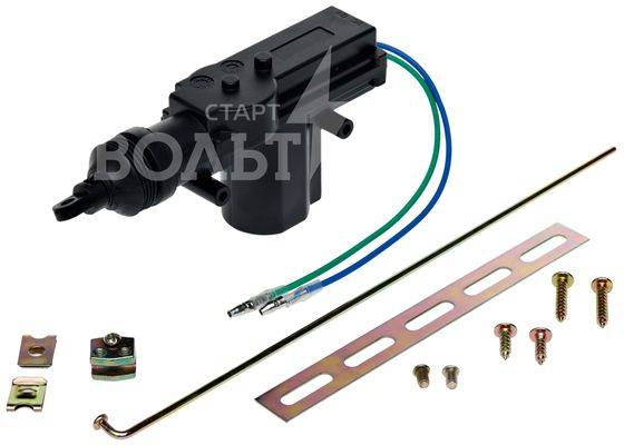 Замок центральный 2 провода StartVolt 