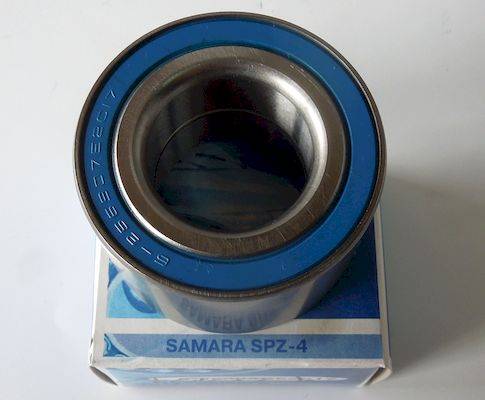 Подшипник ступицы ВАЗ 2108, Nexia SOHC, Lanos, Aveo перед. (СПЗ-4) (36)