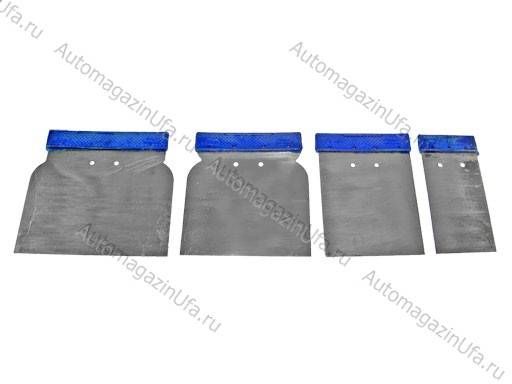 Шпатели металические 4шт STAYER