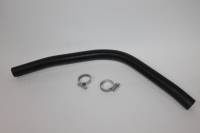 Шланг расширит. бачка /2170/ (+ 2 хомута) (Rosteco)