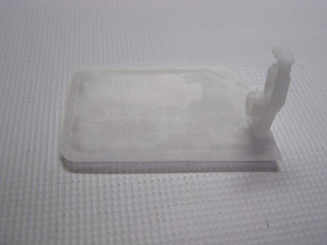 Фильтр - сетка на б/насос Volkswagen Polo V с 2010 до 2020 г.