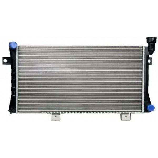 Радиатор охлаждения ВАЗ 21213, 2120, 21216, 2131, 2329, 2346 (ПРАМО)