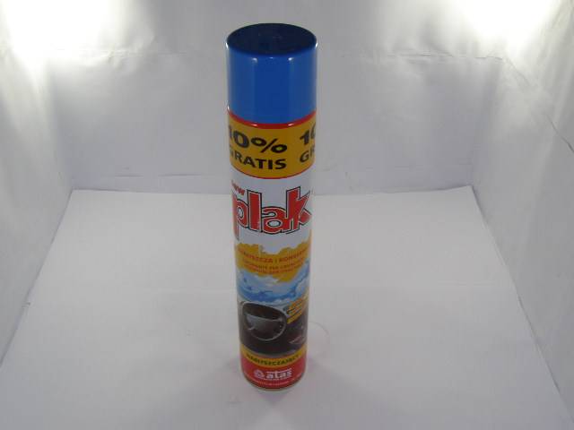 Полироль пластика 750 мл. Персик (аэроз.) PLAK (ATAS)