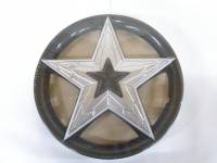 Колпак колеса R14 Звезда Super Black (в мешке 5 упак)