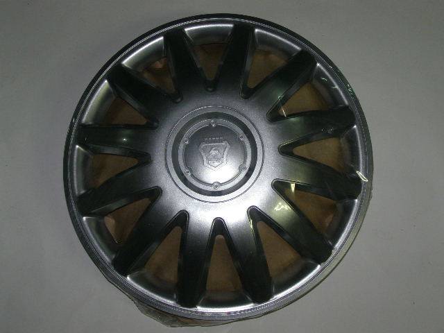 Колпак колеса R16 Элегант перед. 2шт (в мешке 10 упак)