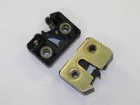 Замок двери /Г-3302, 31105/ (блин) н/о (БРАНО)