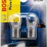 Лампа P21/5W 12V Bosch смещеное по высоте 2шт.