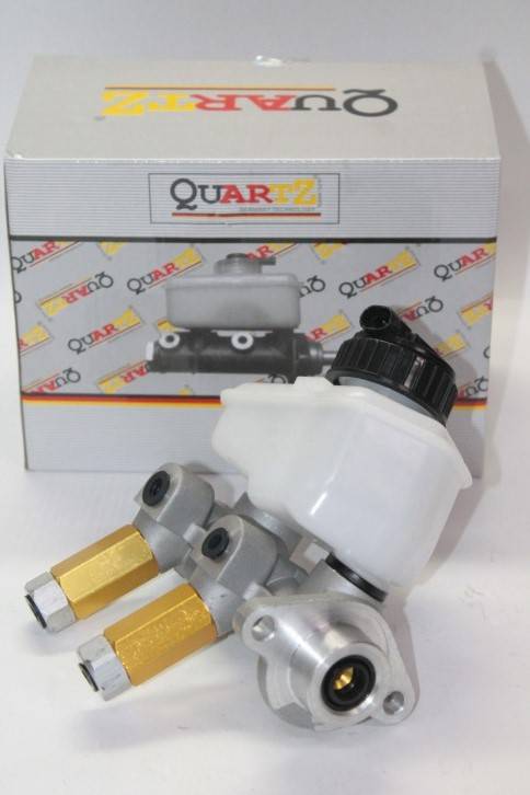 главный тормозной цилиндр Daewoo Nexia Lanos с бачком D-22мм (QUARTZ)