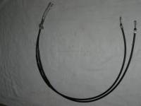 Трос ручн. тормоза /2131, 2120 Надежда/ (Автопартнер) Трос ручн. тормоза /2131, 2120 Надежда/ (Автопартнер)