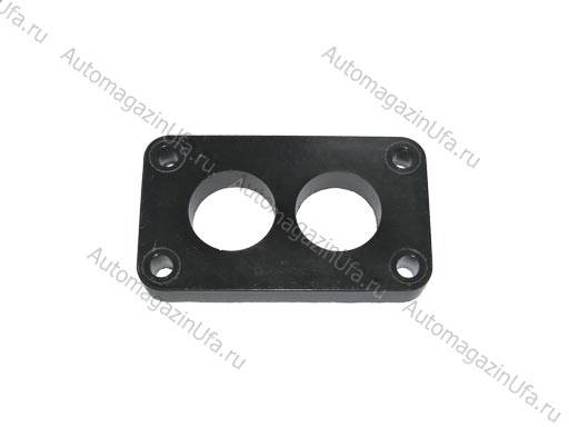 Прокладка карбюратора нижняя Solex текстолитовая 2096 Прокладка карбюратора нижняя Solex текстолитовая 2096